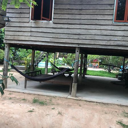 Sok Phen Homestay Siem Reap Dış mekan fotoğraf