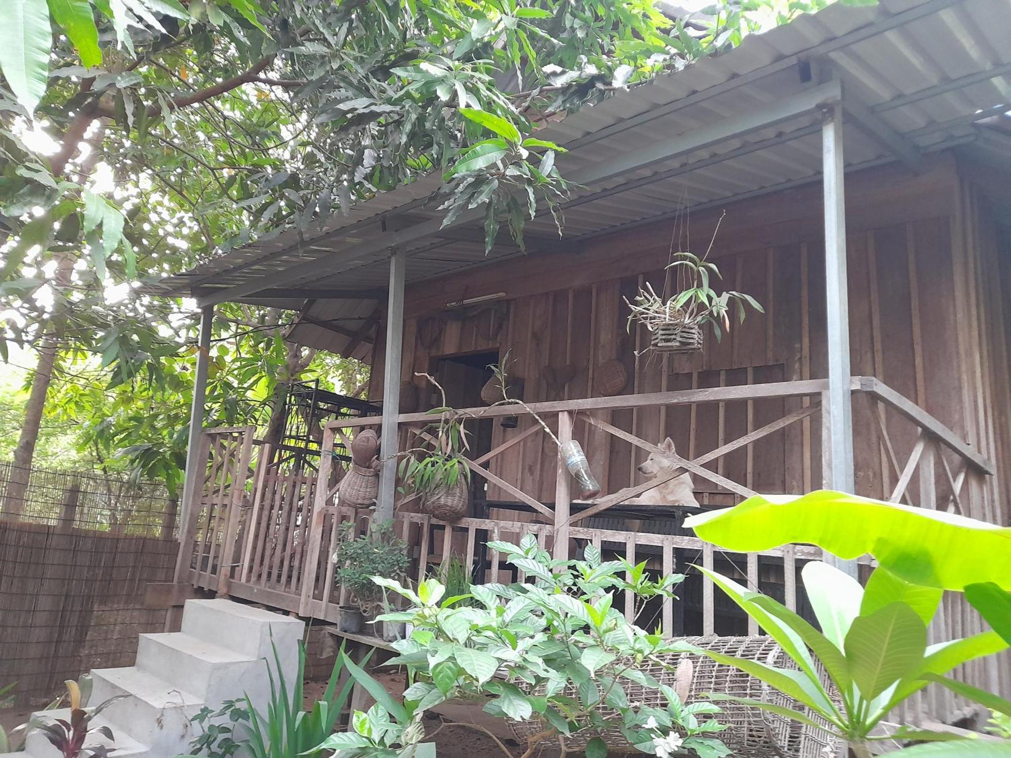 Sok Phen Homestay Siem Reap Dış mekan fotoğraf