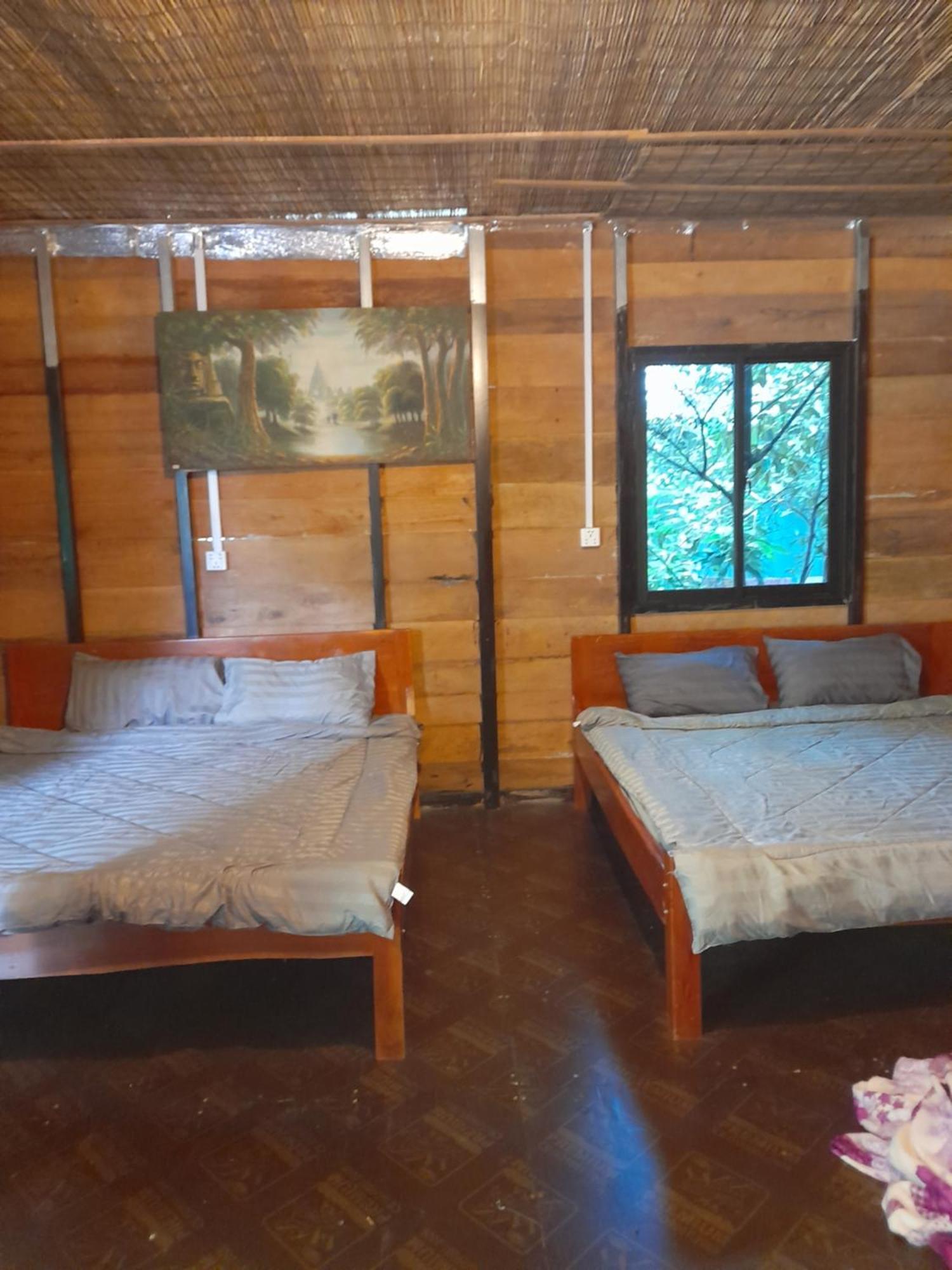 Sok Phen Homestay Siem Reap Dış mekan fotoğraf