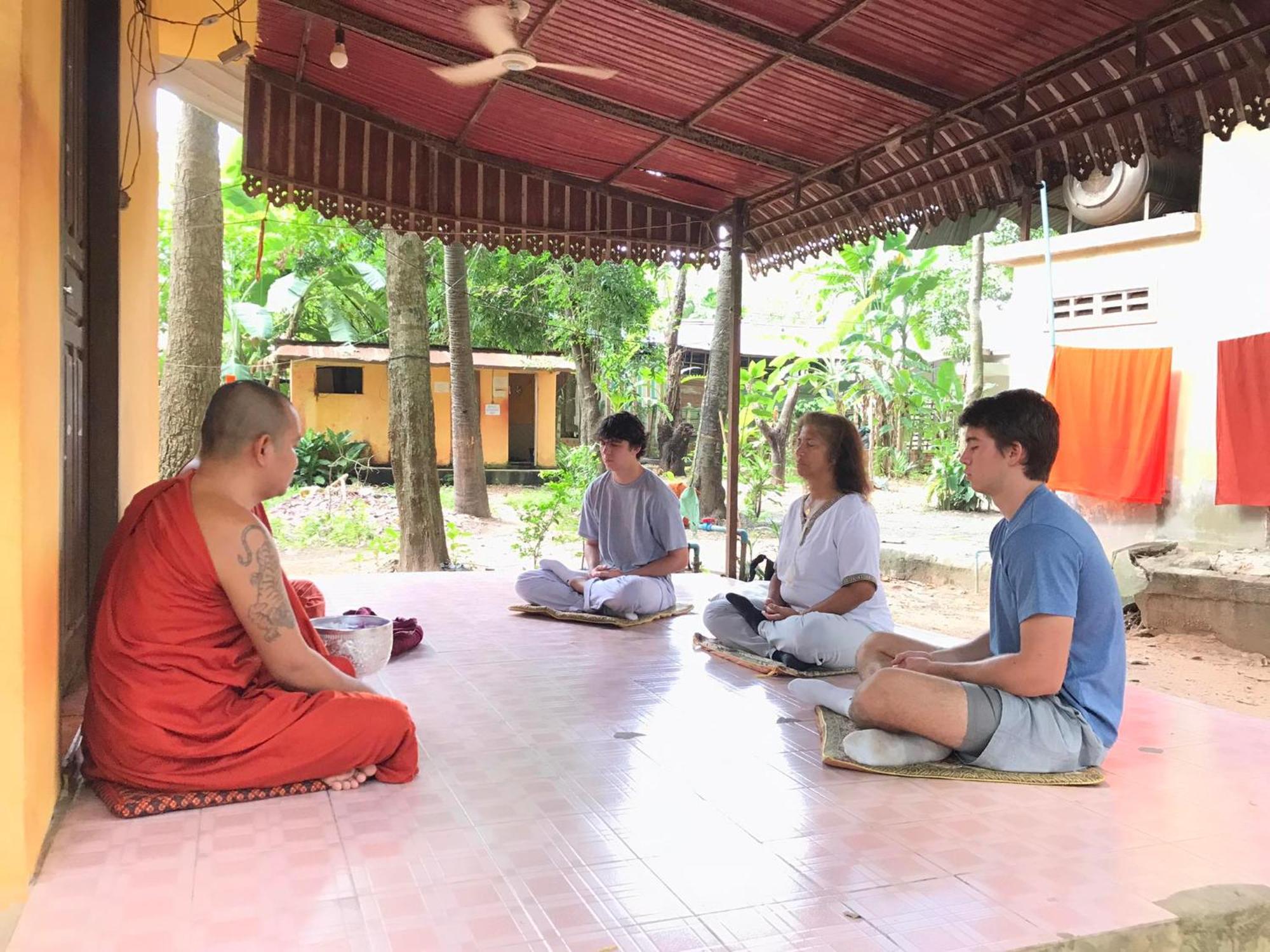 Sok Phen Homestay Siem Reap Dış mekan fotoğraf