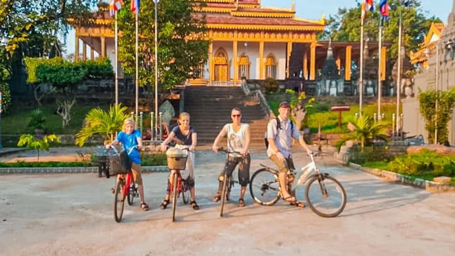 Sok Phen Homestay Siem Reap Dış mekan fotoğraf