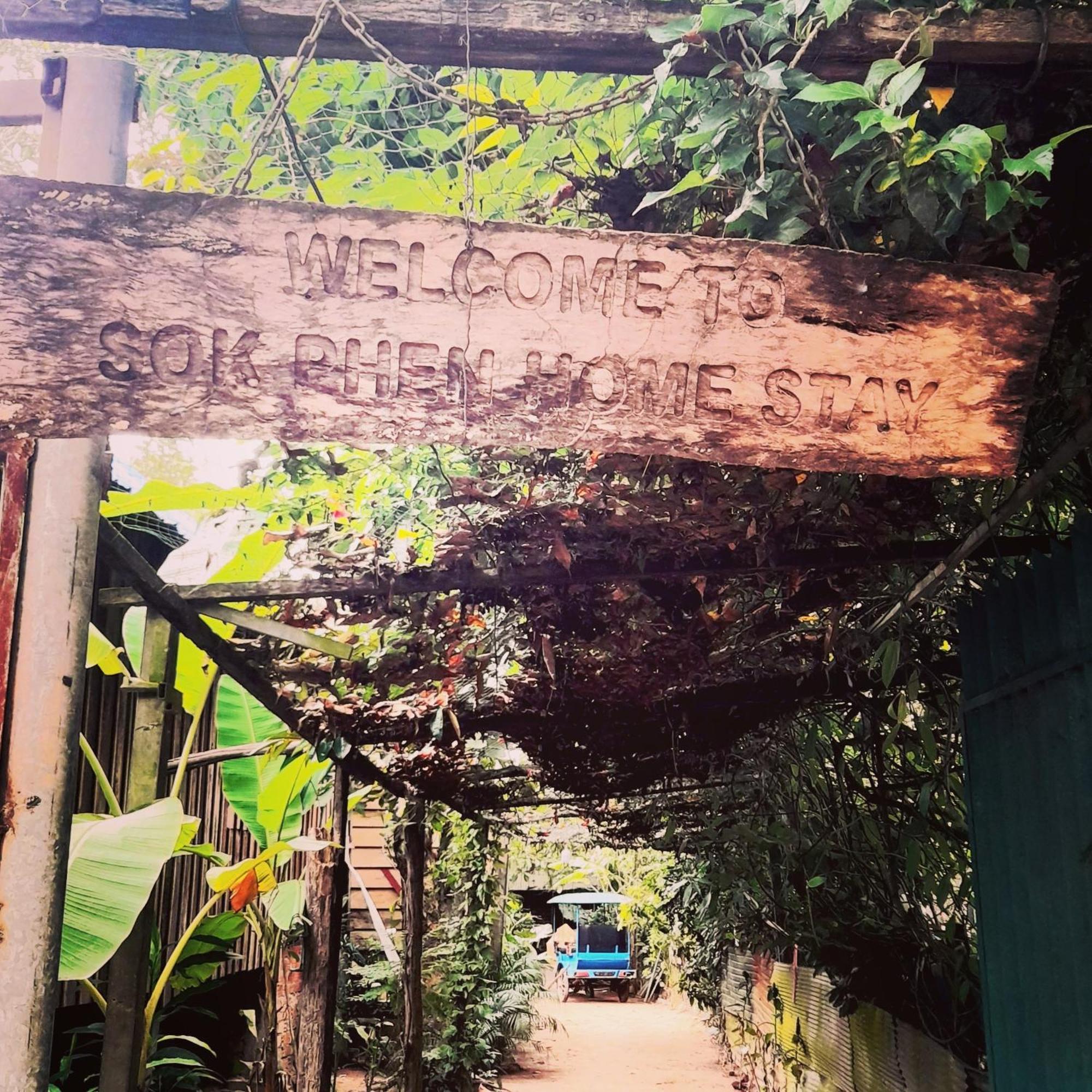 Sok Phen Homestay Siem Reap Oda fotoğraf