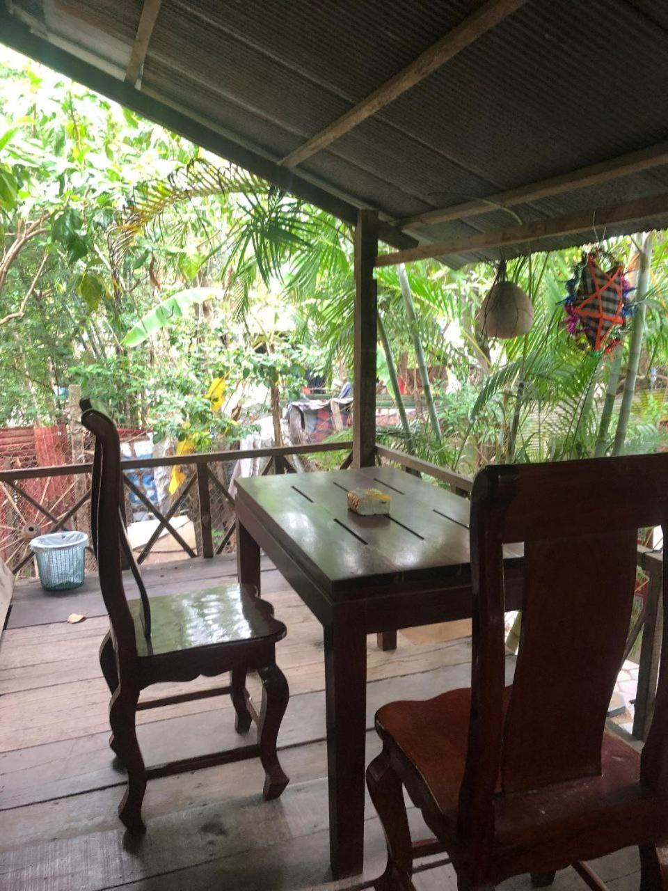 Sok Phen Homestay Siem Reap Dış mekan fotoğraf