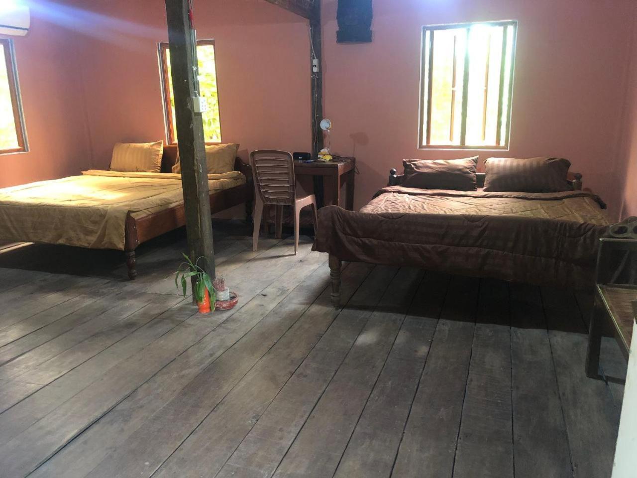 Sok Phen Homestay Siem Reap Dış mekan fotoğraf