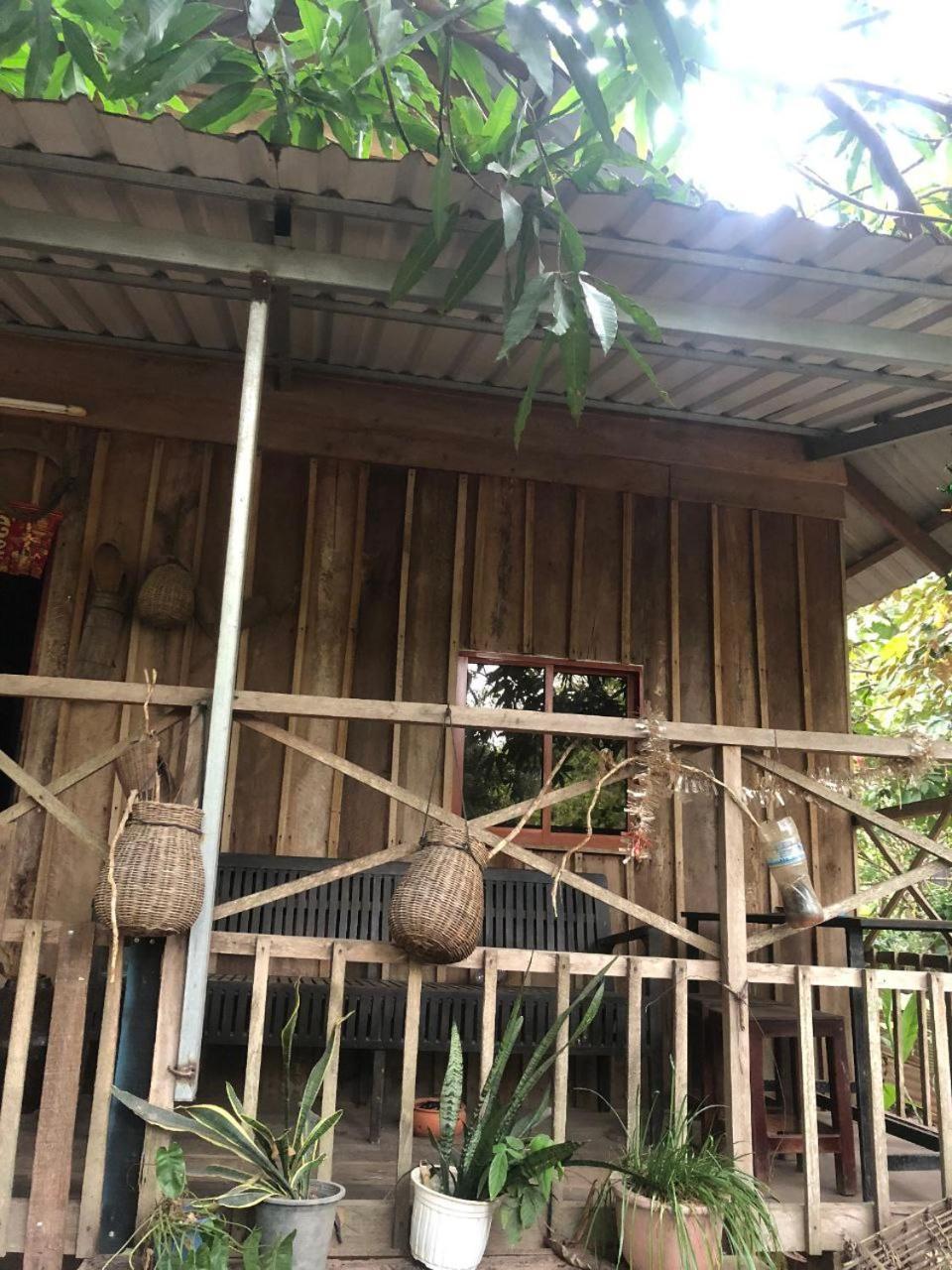 Sok Phen Homestay Siem Reap Dış mekan fotoğraf