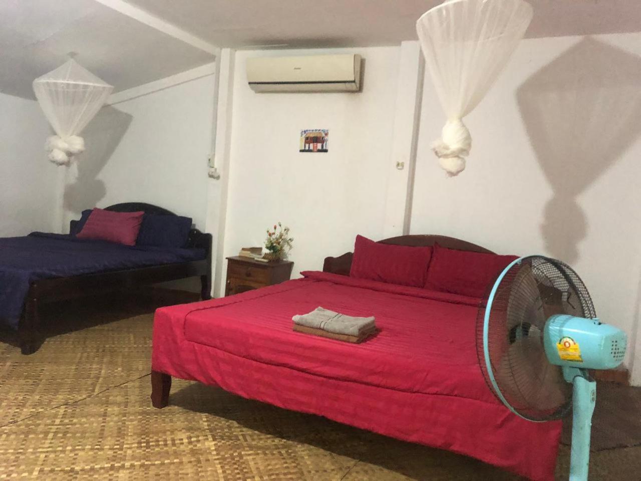 Sok Phen Homestay Siem Reap Dış mekan fotoğraf