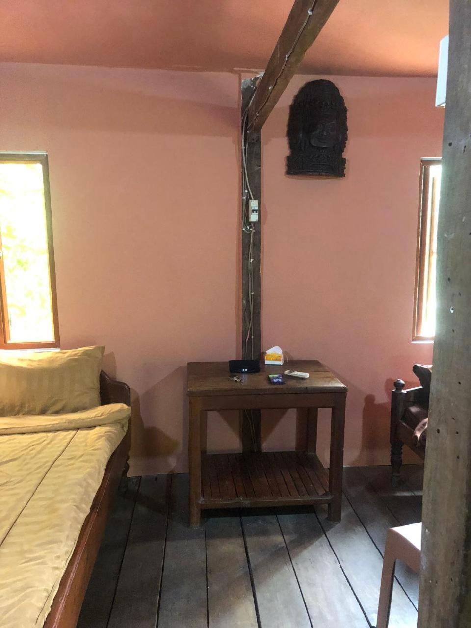 Sok Phen Homestay Siem Reap Dış mekan fotoğraf