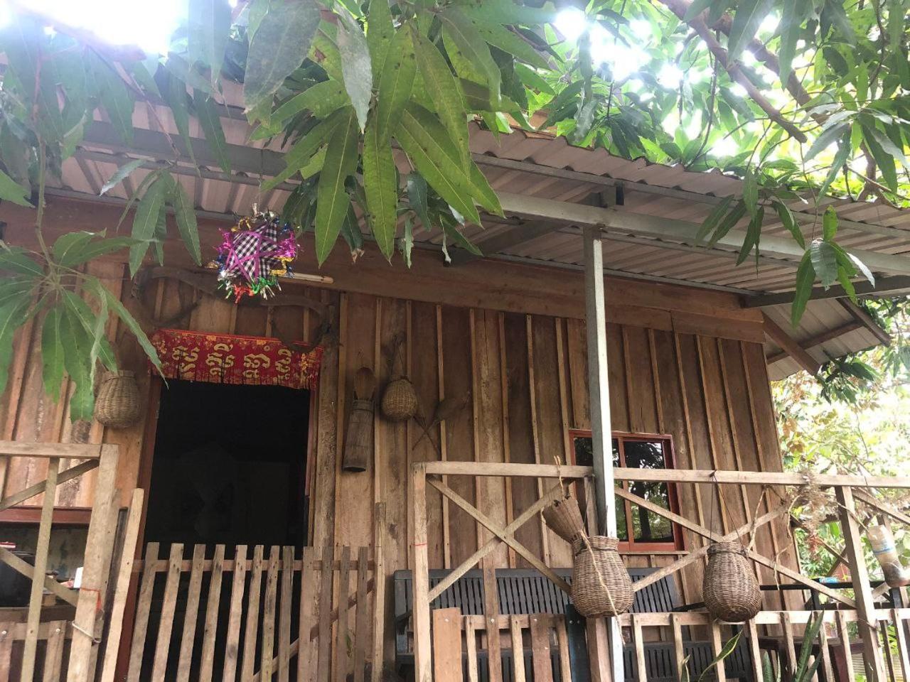 Sok Phen Homestay Siem Reap Dış mekan fotoğraf