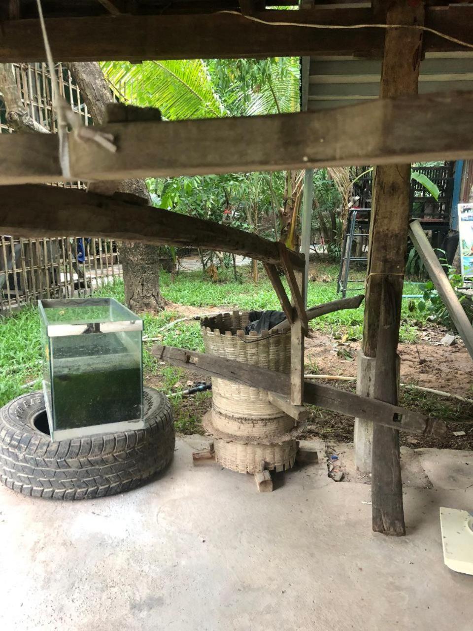Sok Phen Homestay Siem Reap Dış mekan fotoğraf