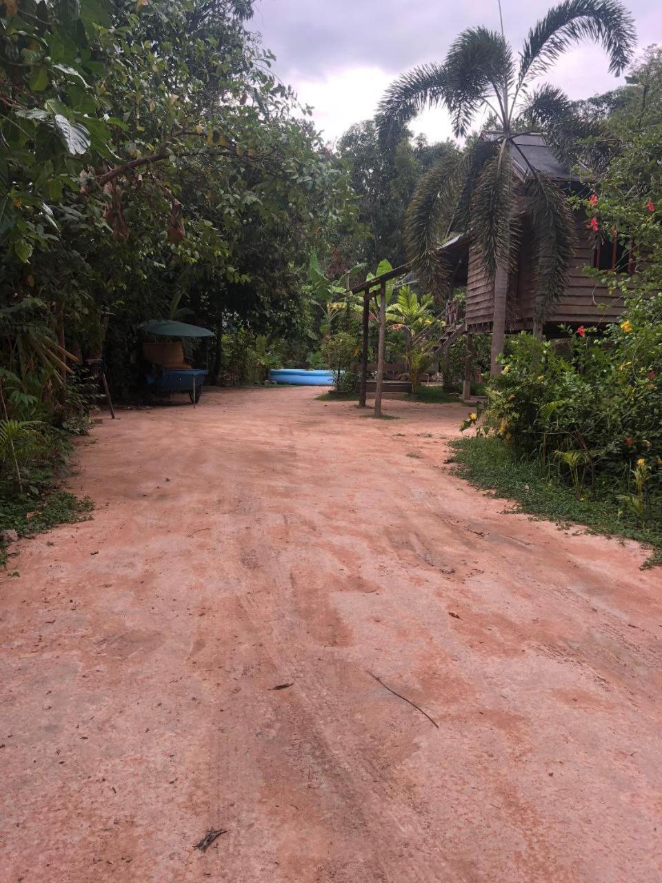 Sok Phen Homestay Siem Reap Dış mekan fotoğraf