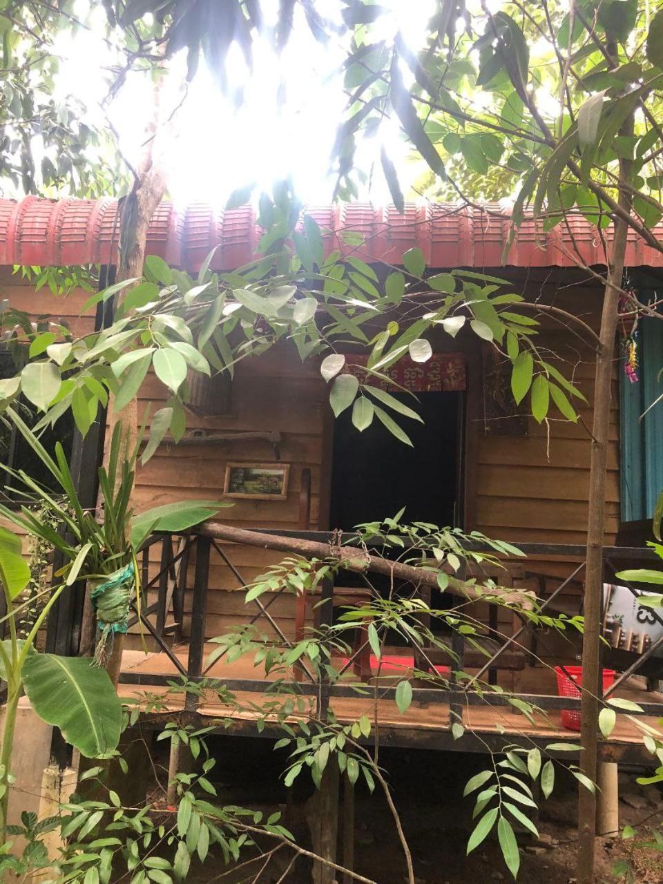 Sok Phen Homestay Siem Reap Dış mekan fotoğraf