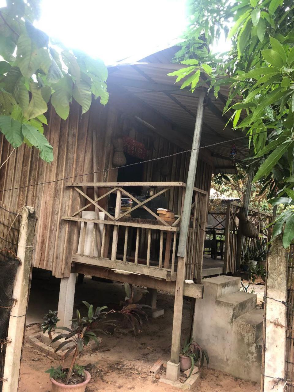 Sok Phen Homestay Siem Reap Dış mekan fotoğraf