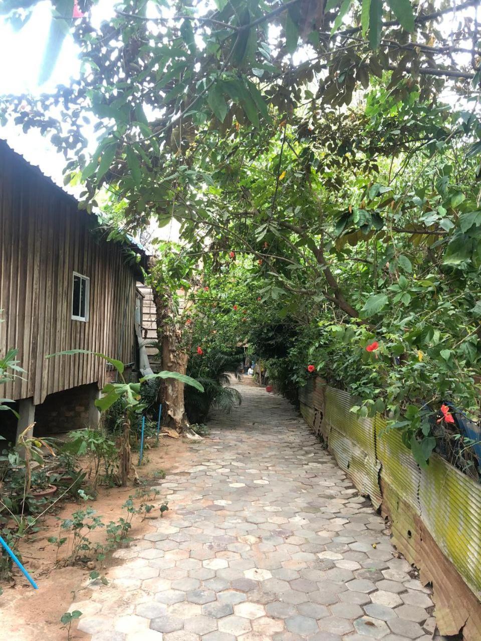 Sok Phen Homestay Siem Reap Dış mekan fotoğraf