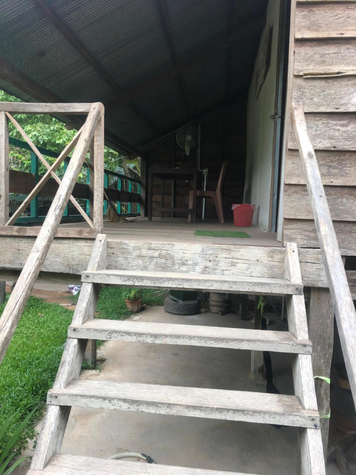 Sok Phen Homestay Siem Reap Dış mekan fotoğraf