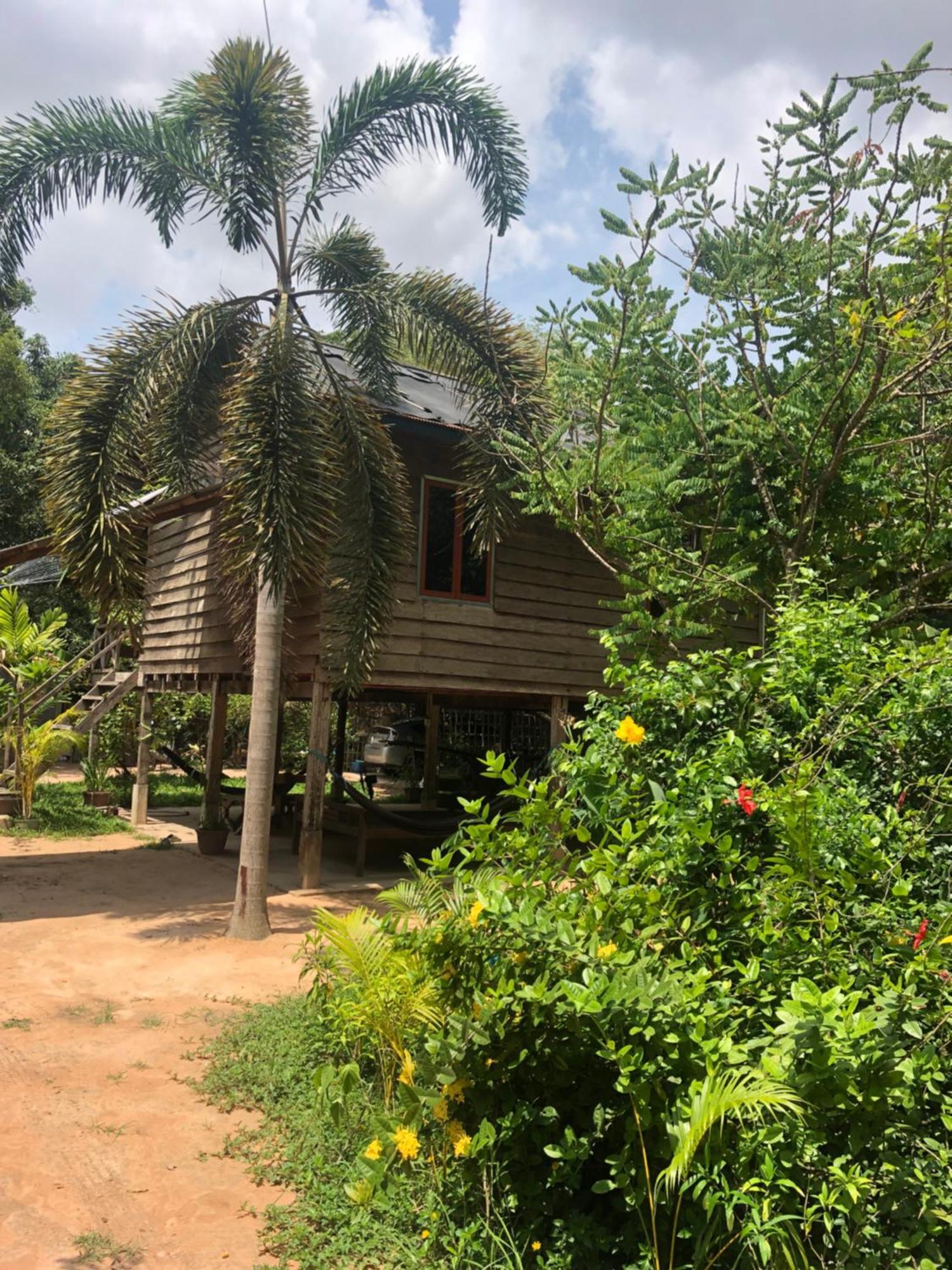 Sok Phen Homestay Siem Reap Dış mekan fotoğraf
