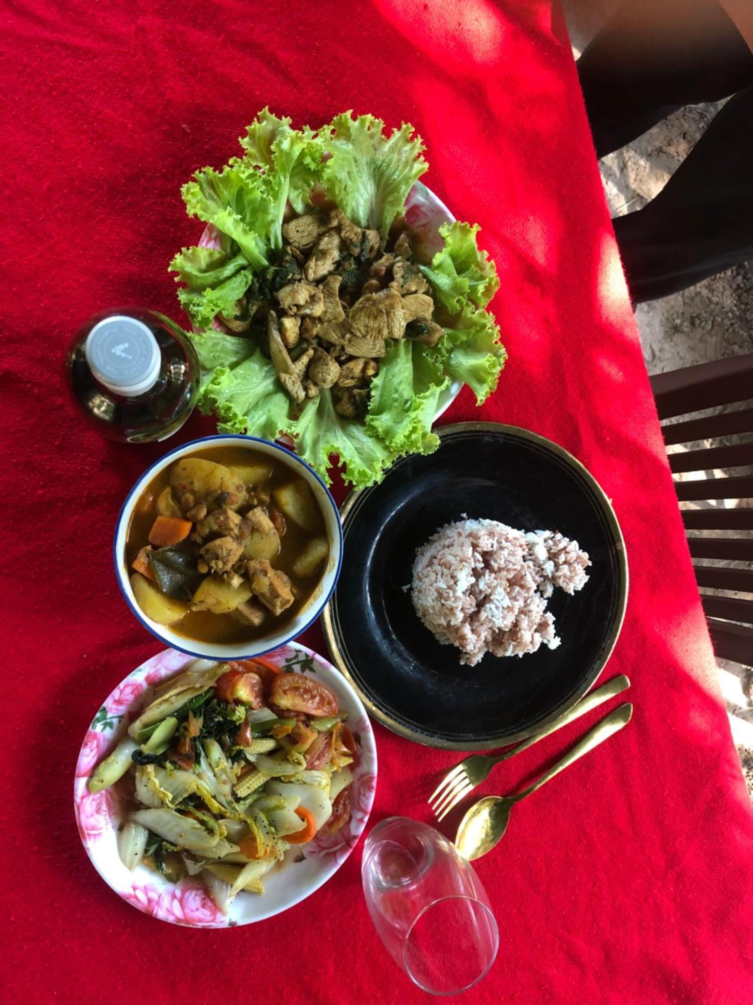 Sok Phen Homestay Siem Reap Dış mekan fotoğraf