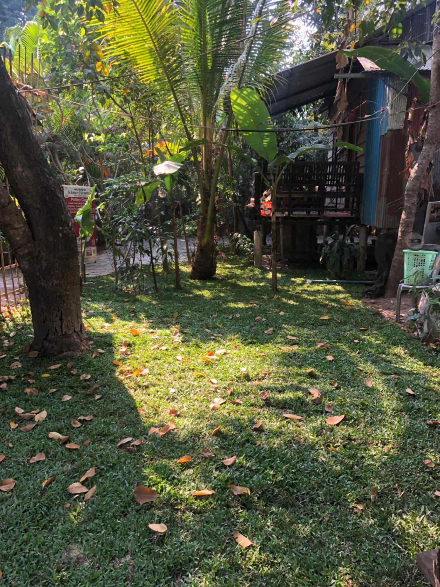Sok Phen Homestay Siem Reap Dış mekan fotoğraf