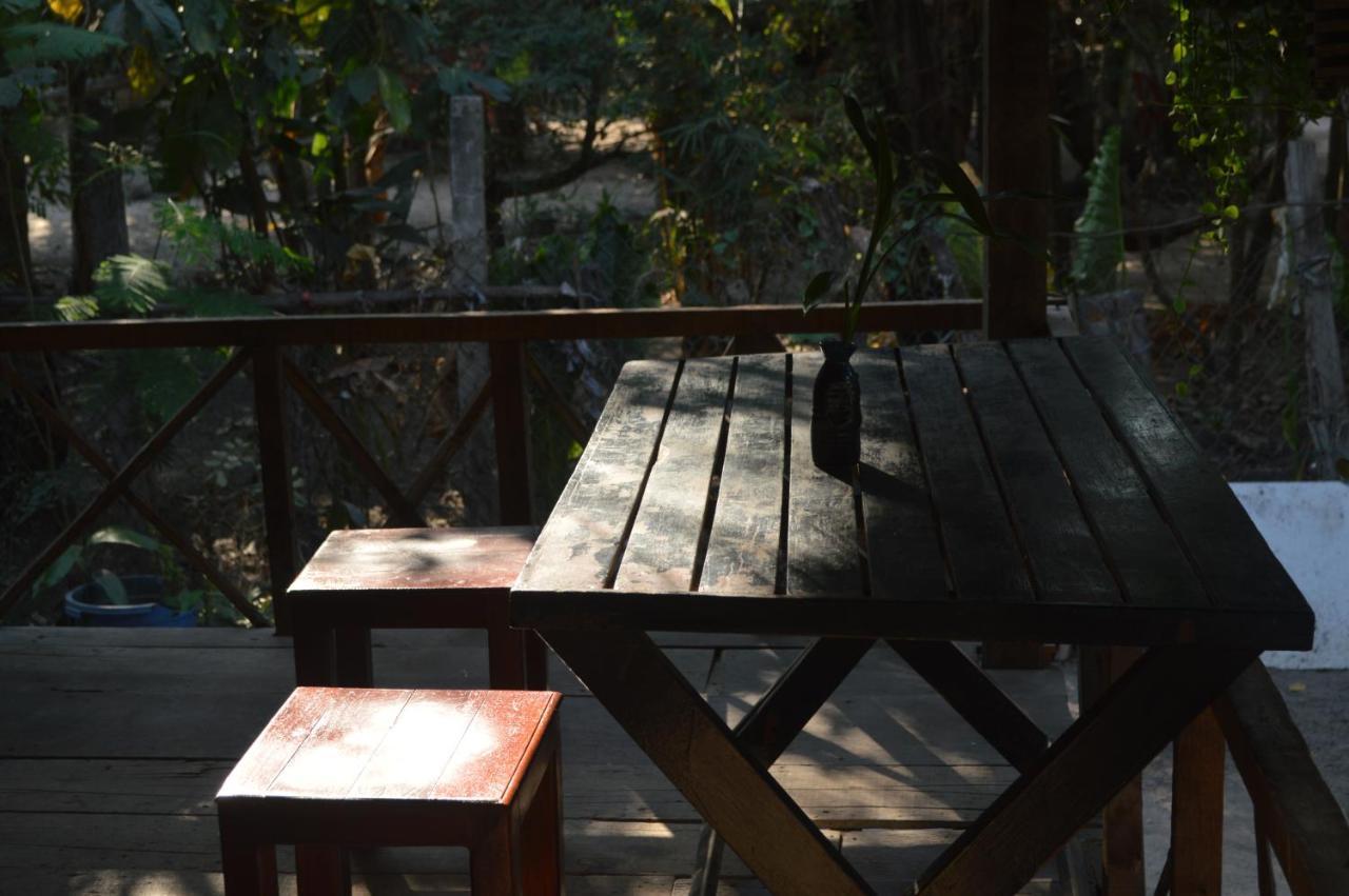 Sok Phen Homestay Siem Reap Dış mekan fotoğraf