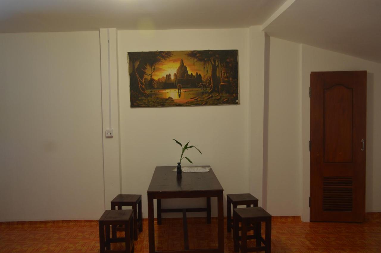 Sok Phen Homestay Siem Reap Dış mekan fotoğraf